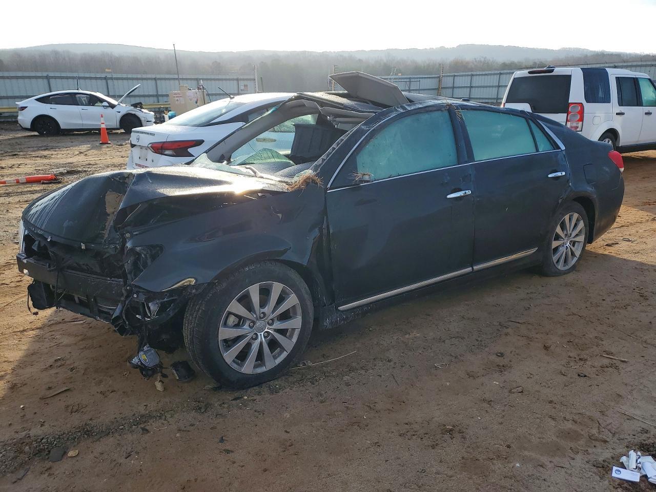 2012 Toyota Avalon Limited