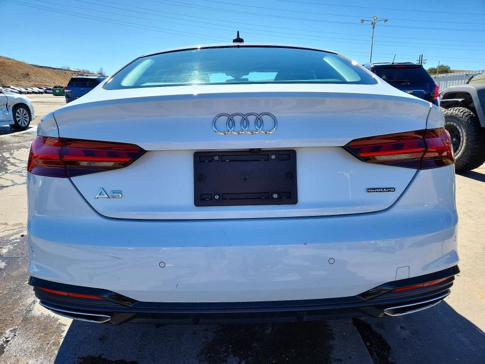 2021 Audi A5 Premium Plus 45