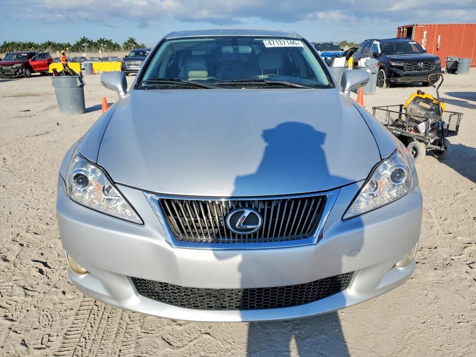 2009 Lexus Is 250 Base