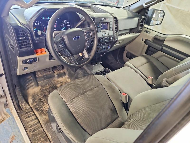 2018 Ford F150 Super Cab