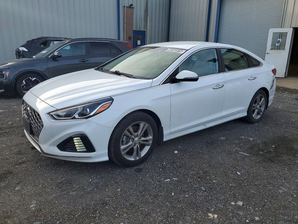 2019 Hyundai Sonata sel