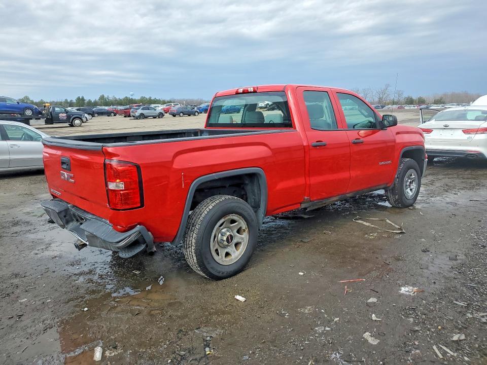 2015 GMC Sierra K1500