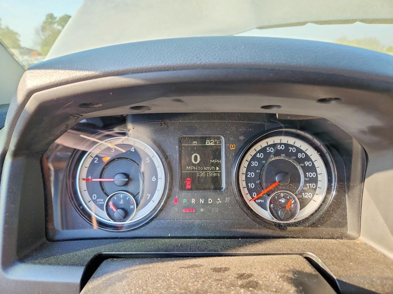 2019 Dodge RAM 1500 Classic Tradesman