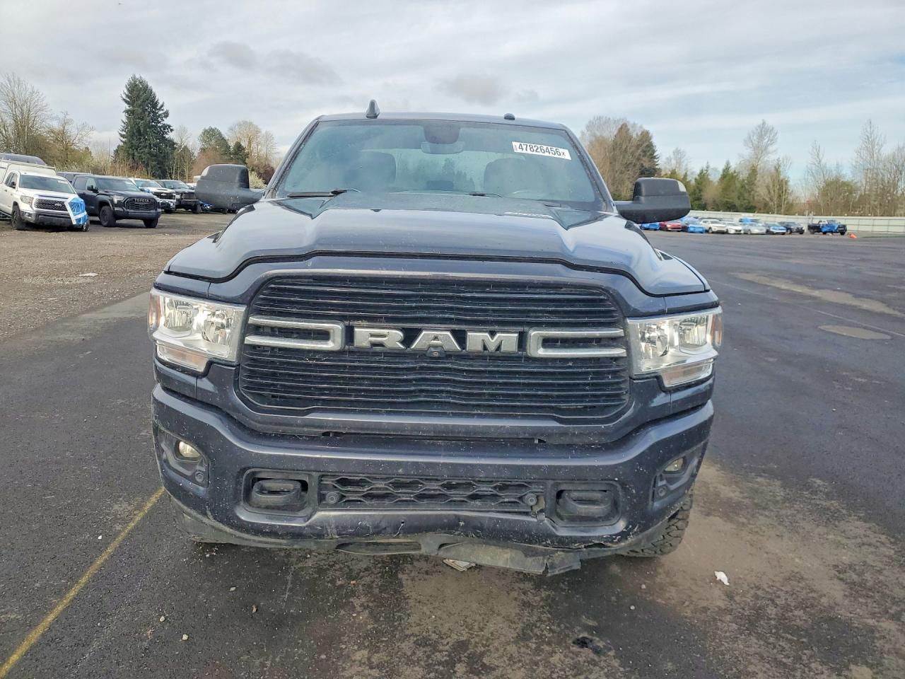 2020 Dodge RAM 2500 BIG Horn