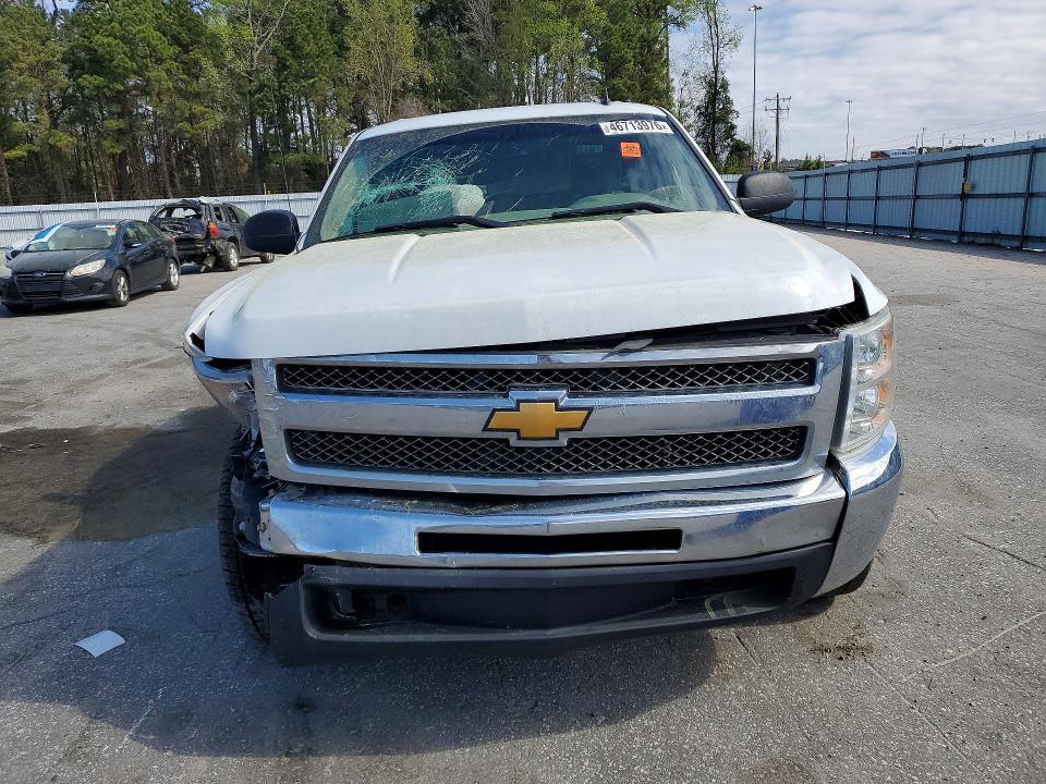 2013 Chevrolet Silverado C1500 LT