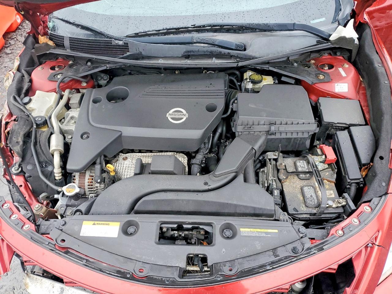 2013 Nissan Altima 2.5