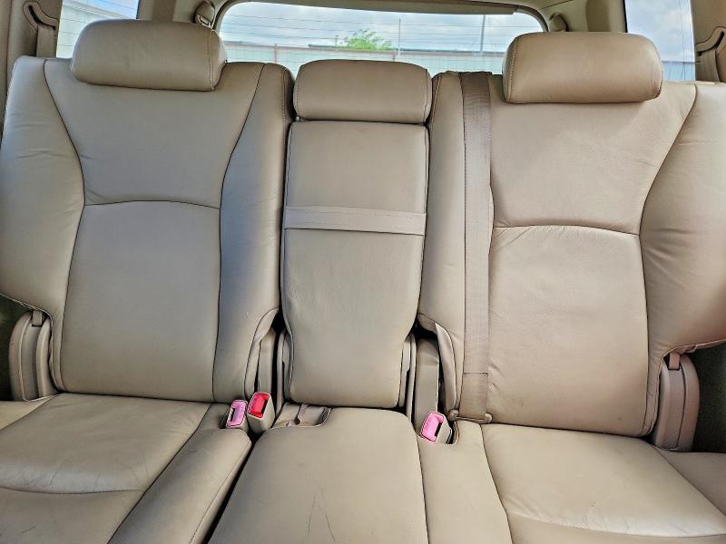 2006 Toyota Highlander Hybrid Base