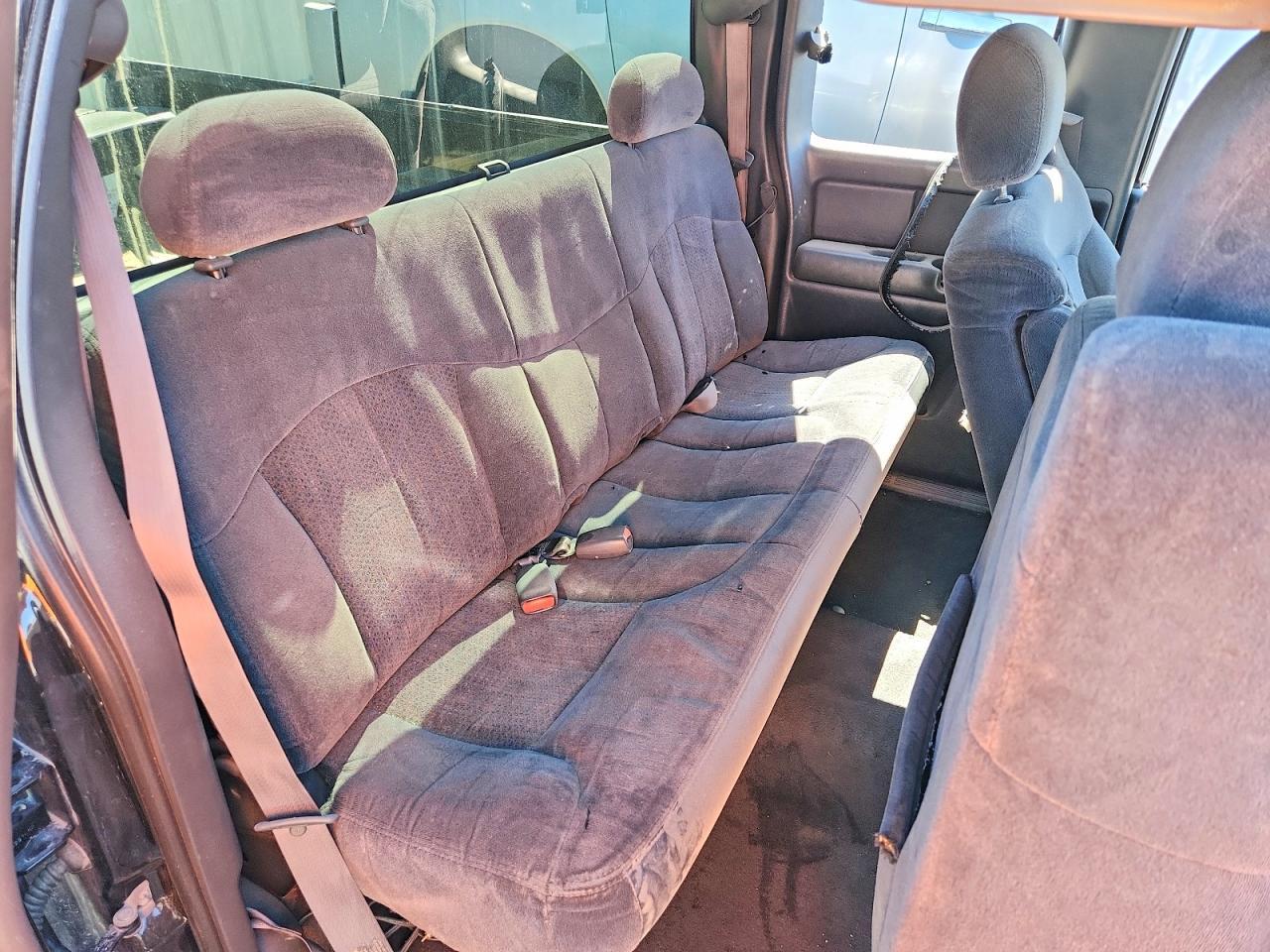2002 Chevrolet Silverado