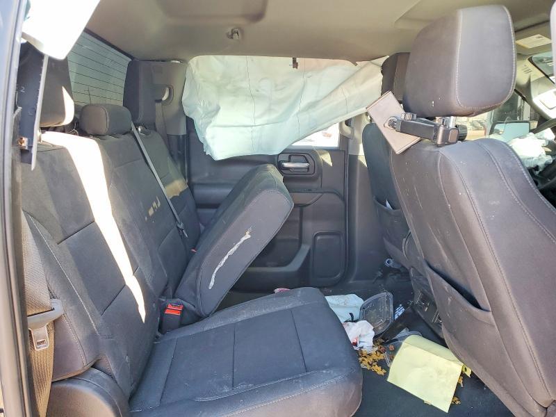 2025 Chevrolet Silverado C1500 Custom