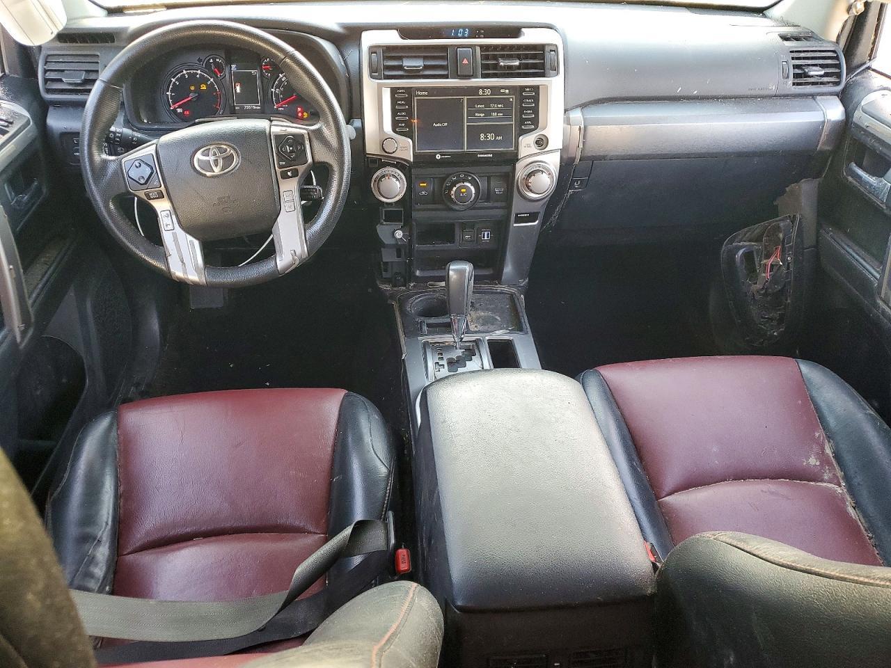 2020 Toyota 4runner SR5