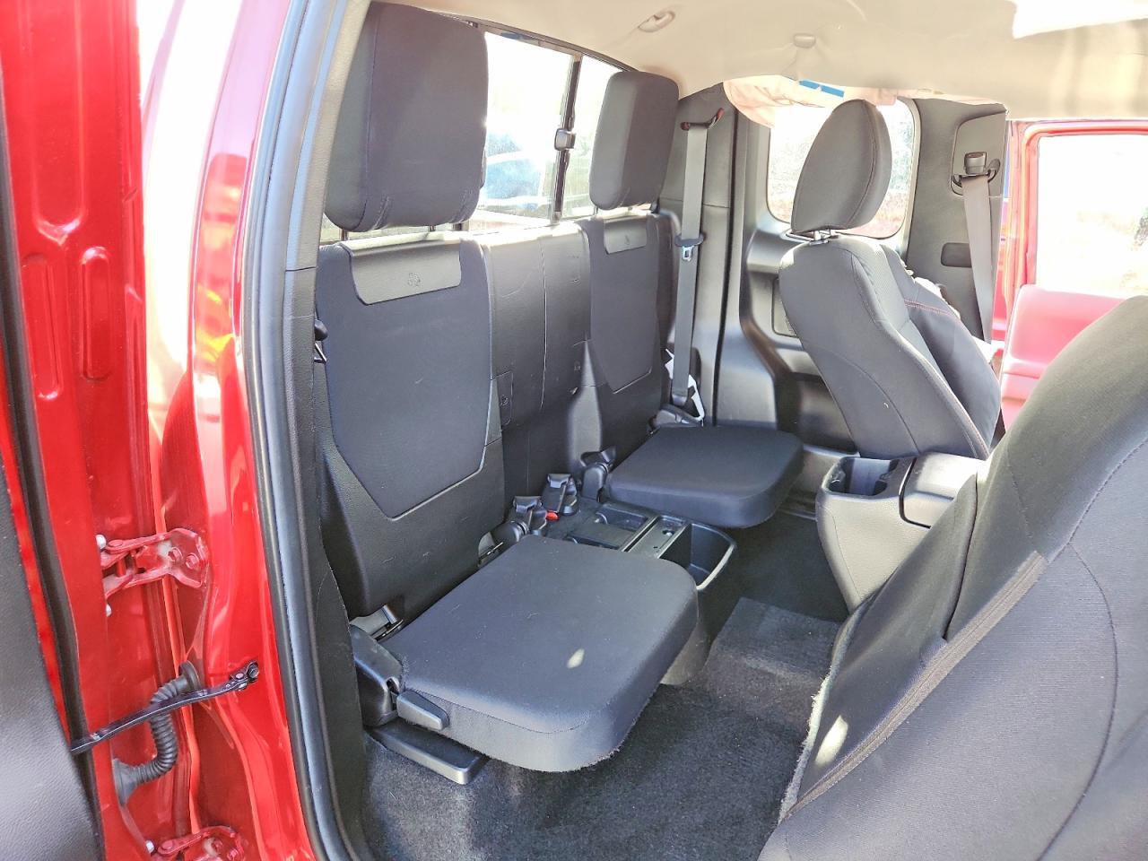 2022 Toyota Tacoma SR5 V6