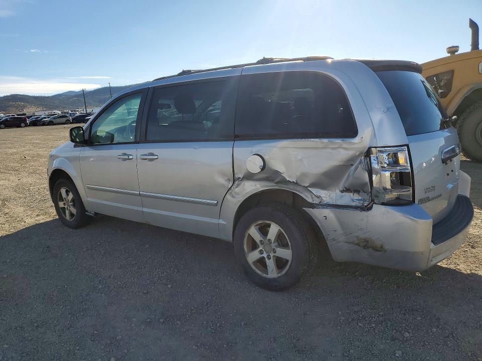 2008 Dodge Grand Caravan sxt