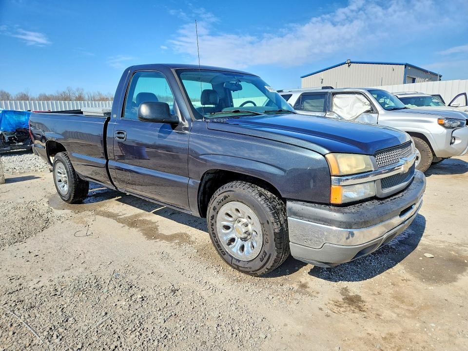 2005 Chevrolet Silverado C1500