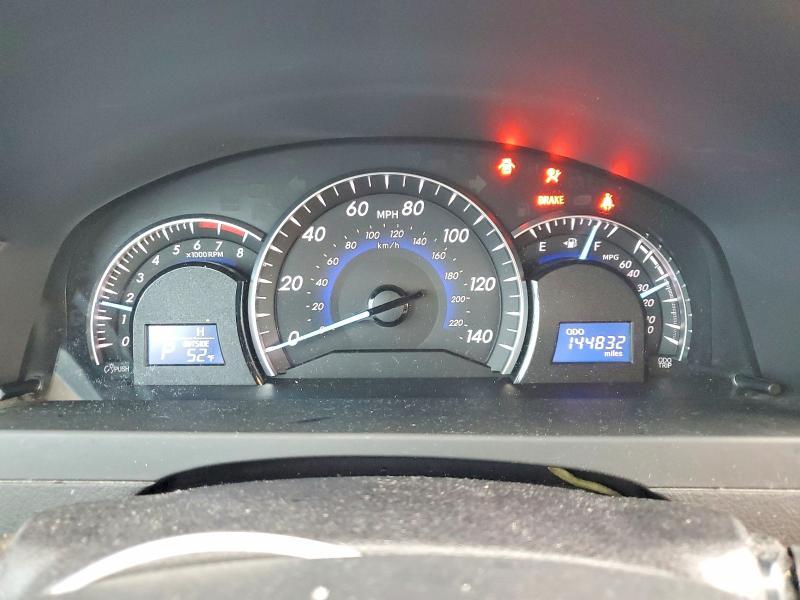 2013 Toyota Camry xle