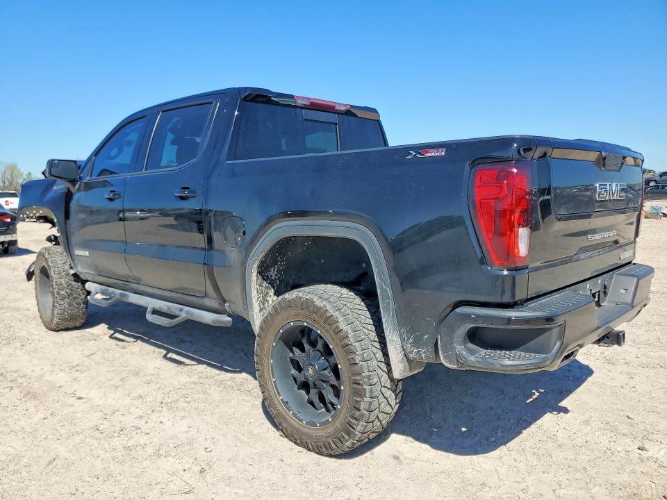 2021 GMC Sierra K1500 Elevation