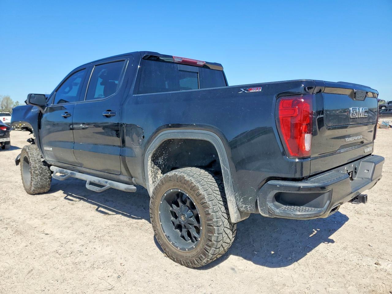 2021 GMC Sierra K1500 Elevation