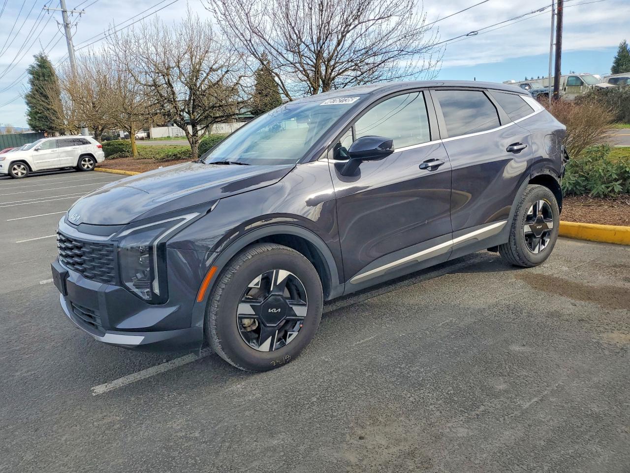2026 KIA Sportage lx