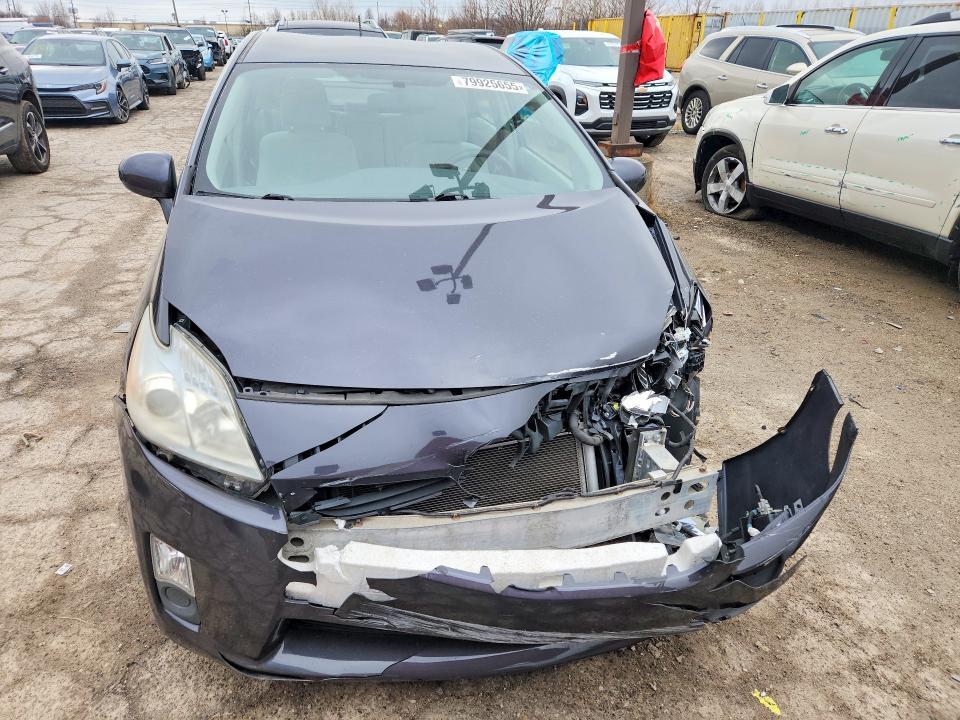 2010 Toyota Prius ii