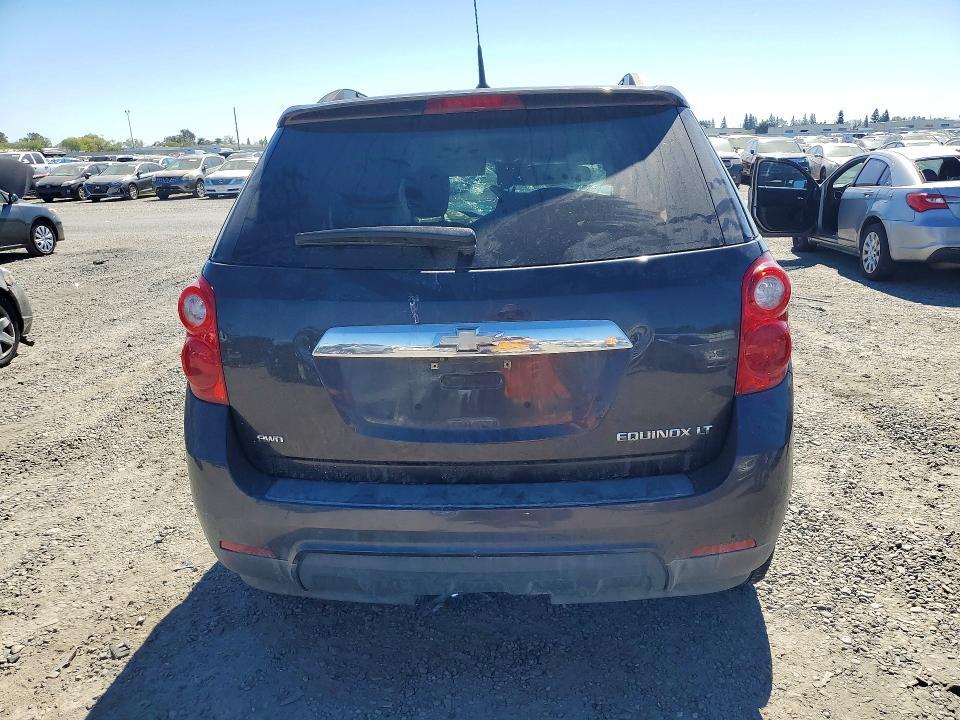 2013 Chevrolet Equinox lt