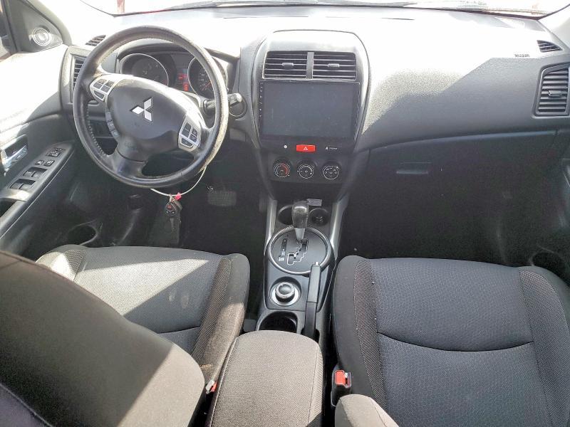 2011 Mitsubishi Rvr se