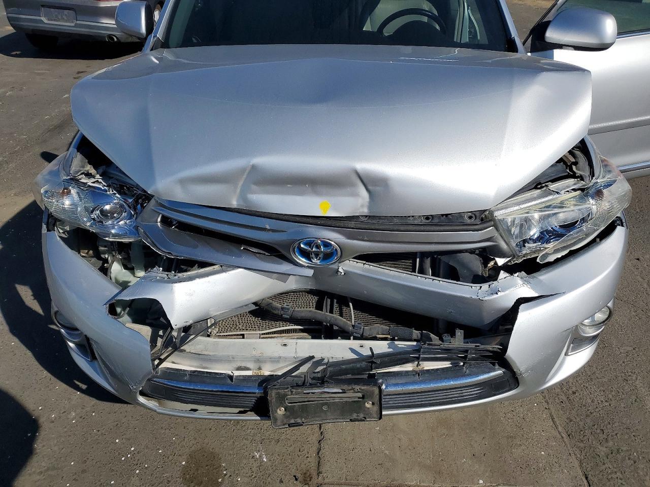 2013 Toyota Highlander Hybrid Limited