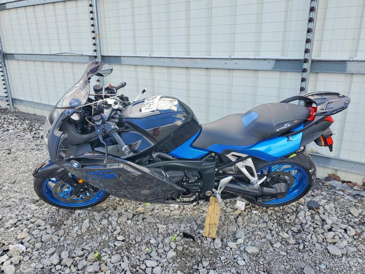 2007 BMW K1200 S