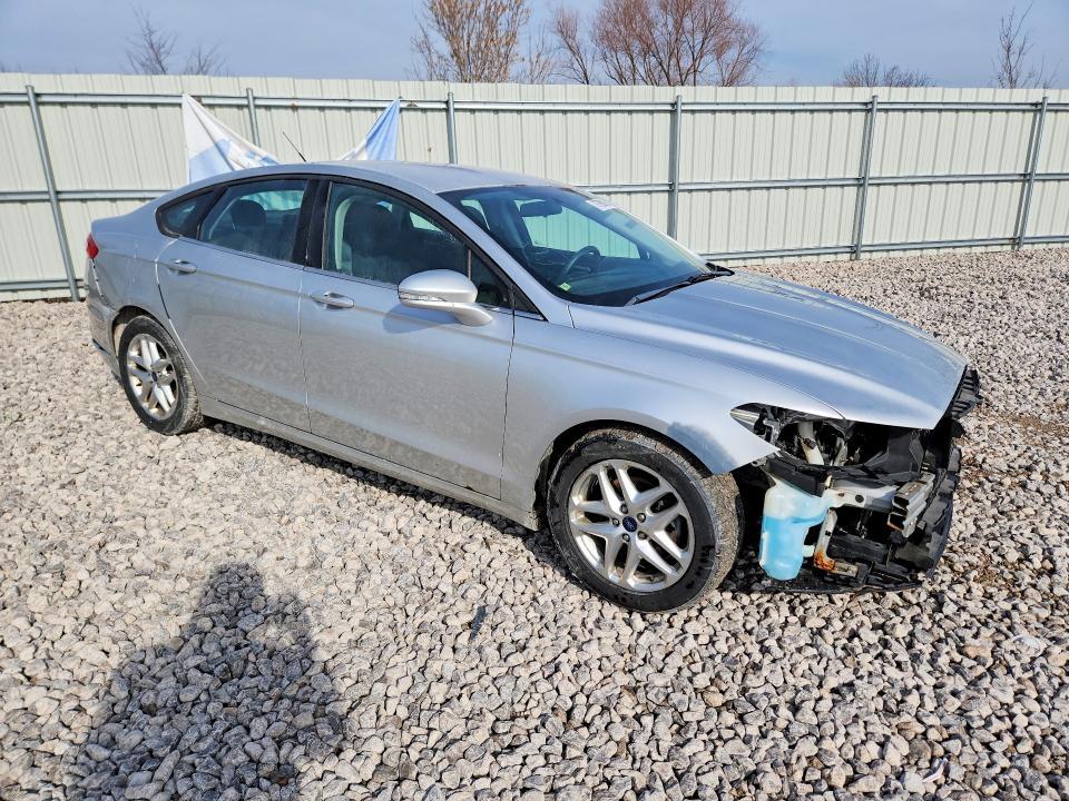 2013 Ford Fusion se