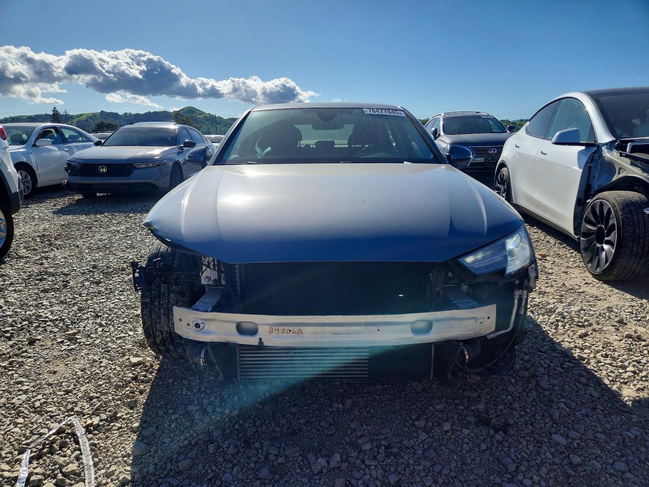 2018 Audi A4 Premium