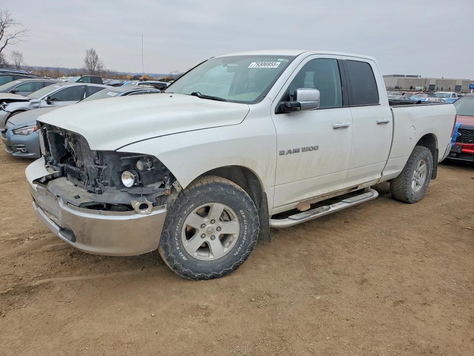 2012 Dodge Ram 1500 slt