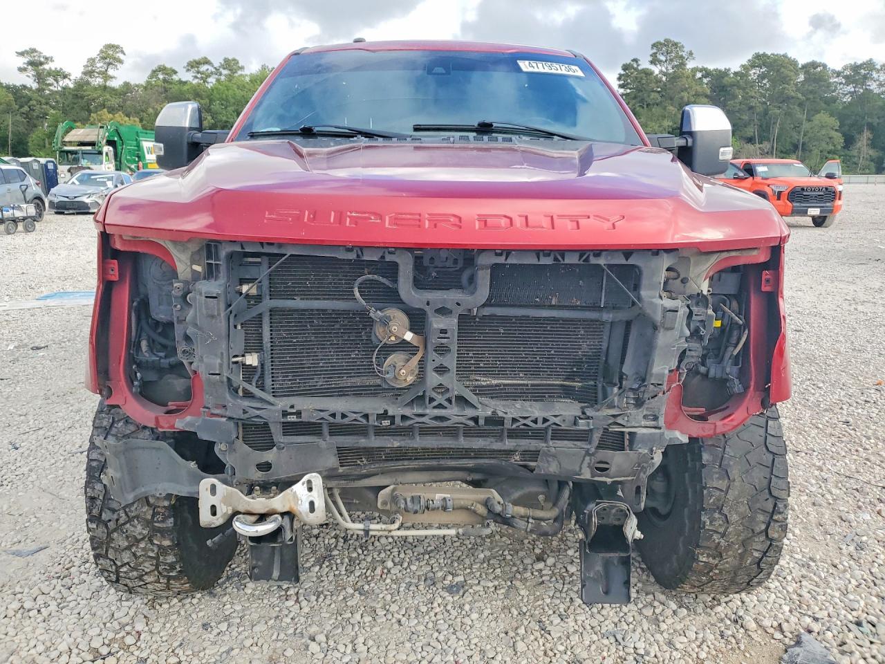 2017 Ford F250 Super Duty