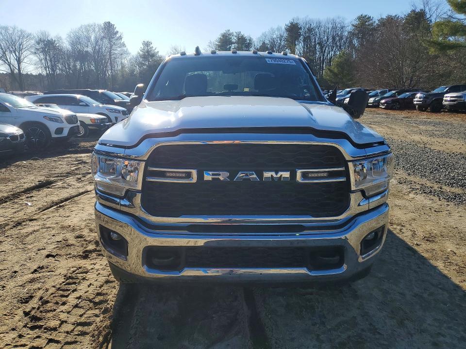 2022 Dodge RAM 2500 Tradesman