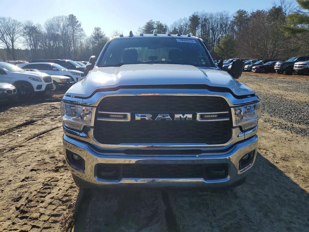 2022 Dodge RAM 2500 Tradesman