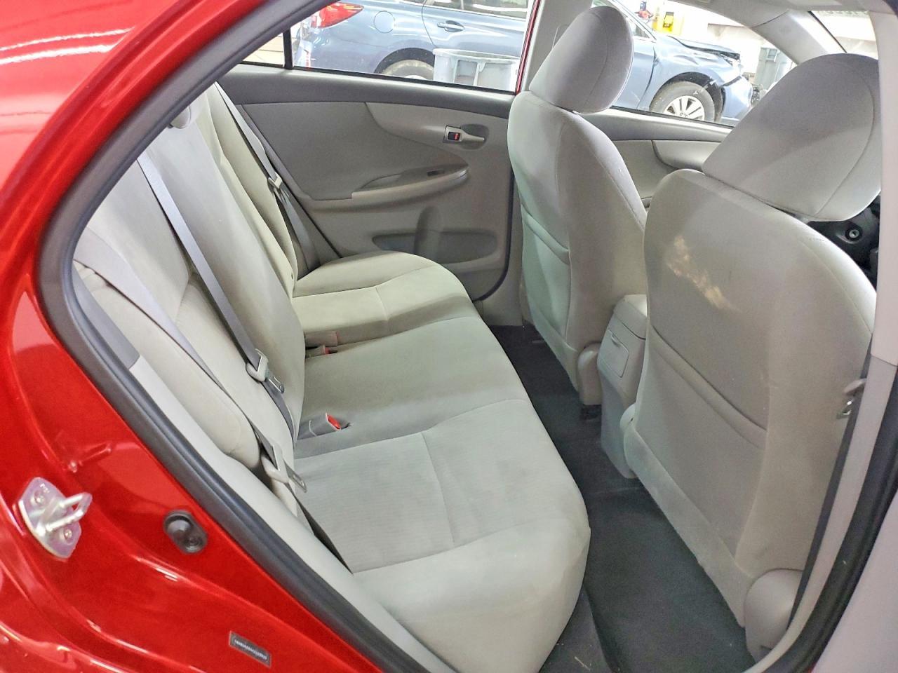 2010 Toyota Corolla le