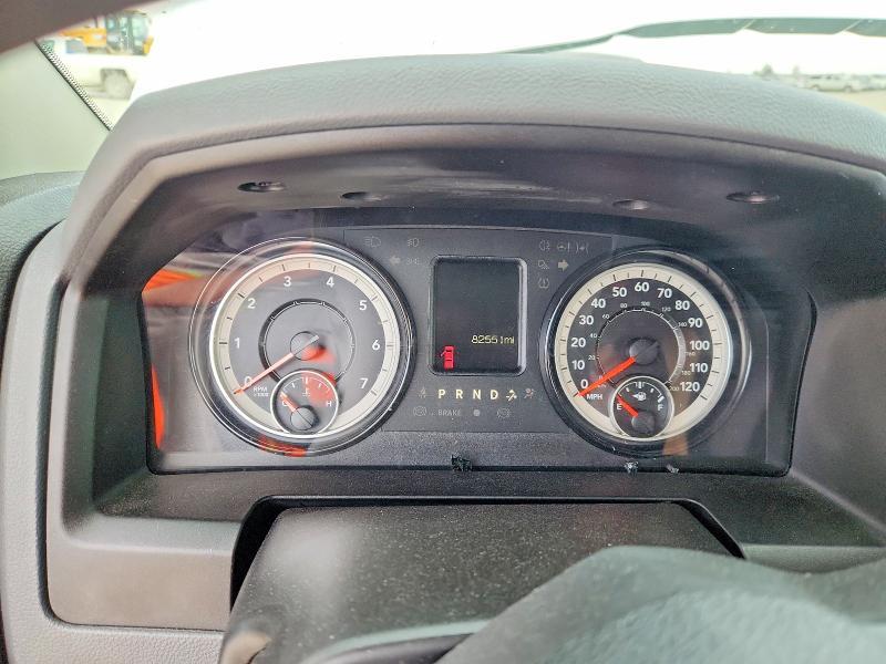 2019 Dodge Ram 1500 Classic Tradesman