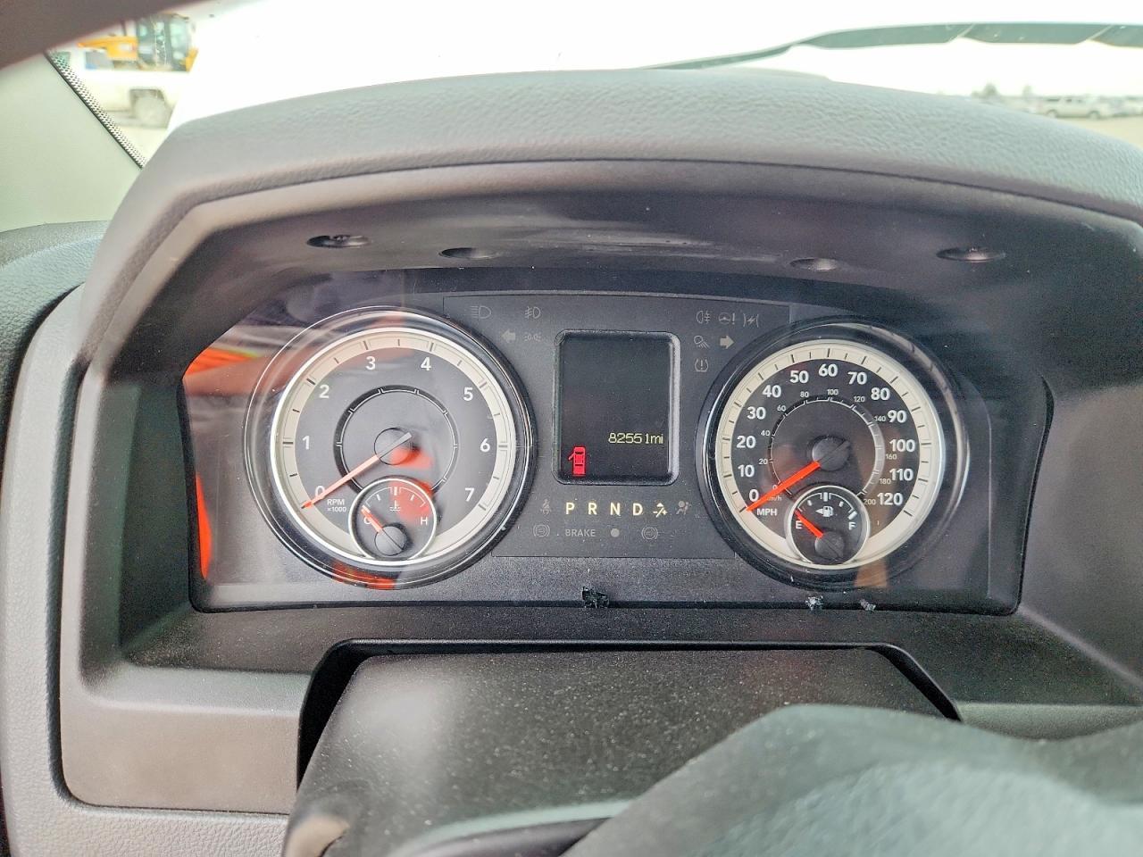 2019 Dodge RAM 1500 Classic Tradesman