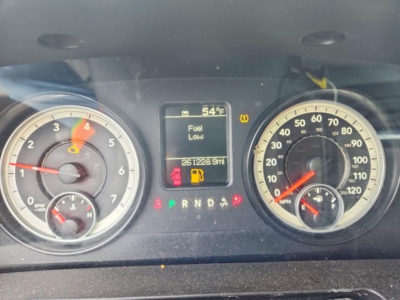 2014 Dodge Ram 1500 st