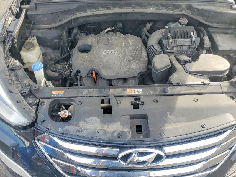 2014 Hyundai Santa fe Sport 2.4l