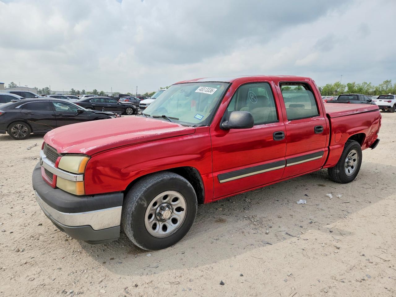 2005 Chevrolet Silverado C1500