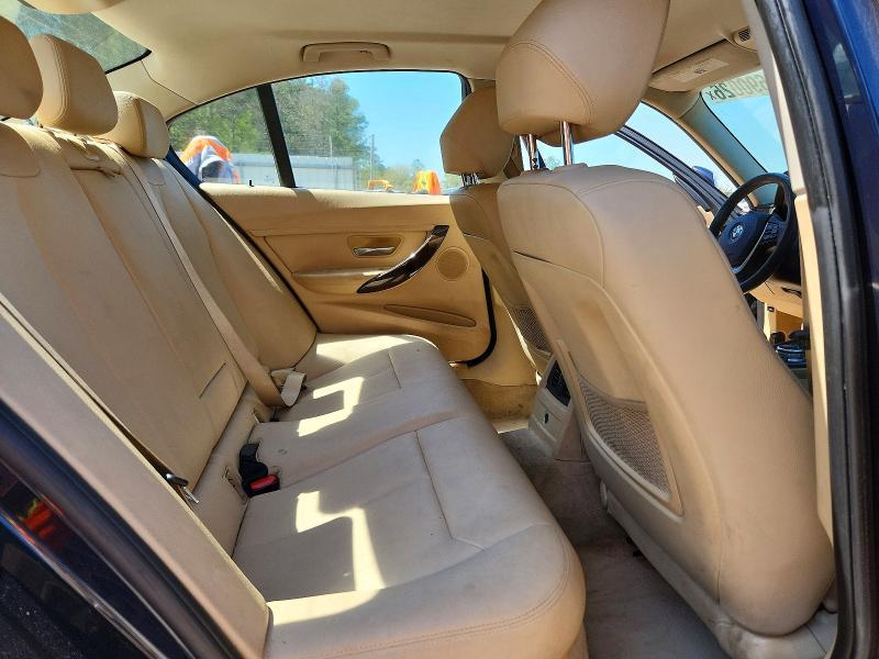 2014 BMW 328 i