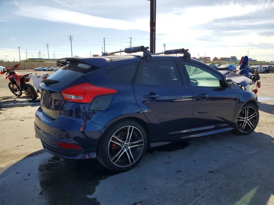 2017 Ford Focus st