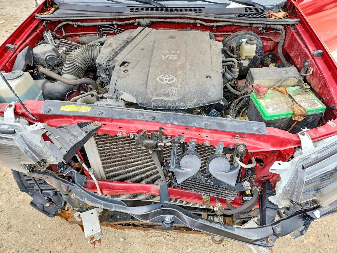 2012 Toyota Tacoma V6
