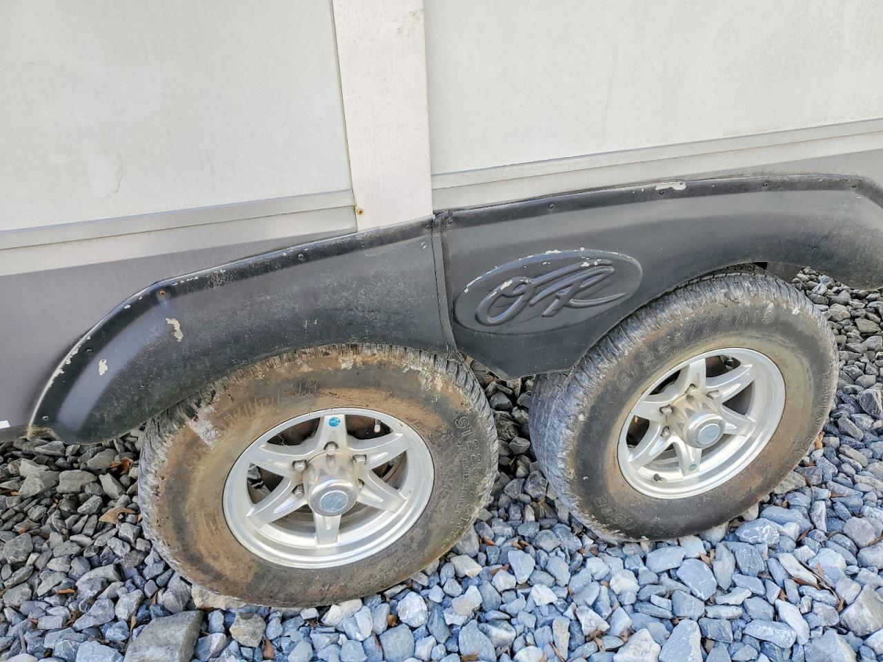 2011 Openrange Camper