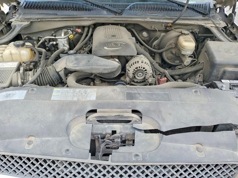 2005 Chevrolet Silverado K1500