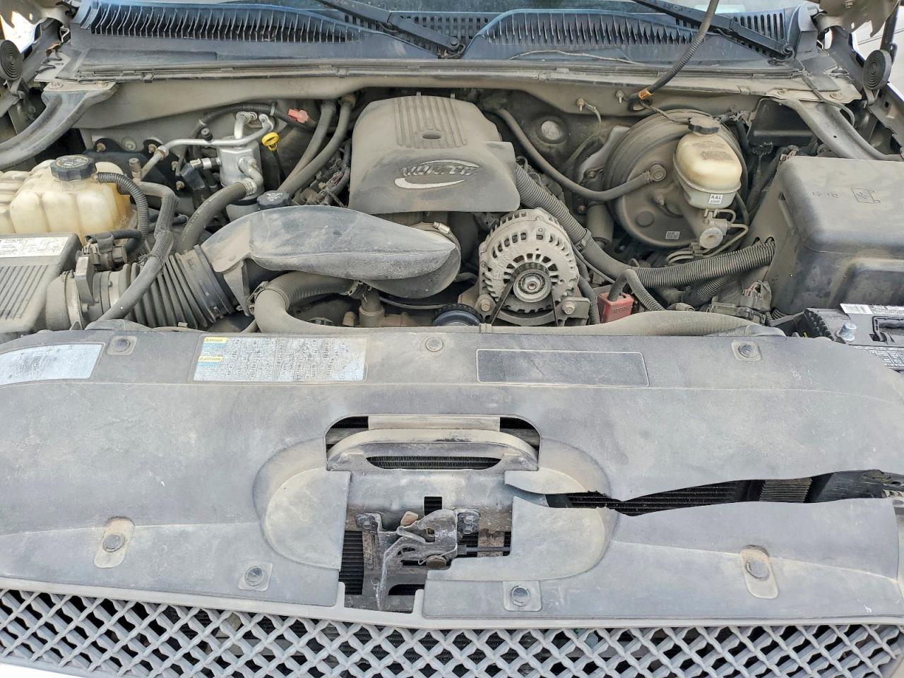2005 Chevrolet Silverado K1500