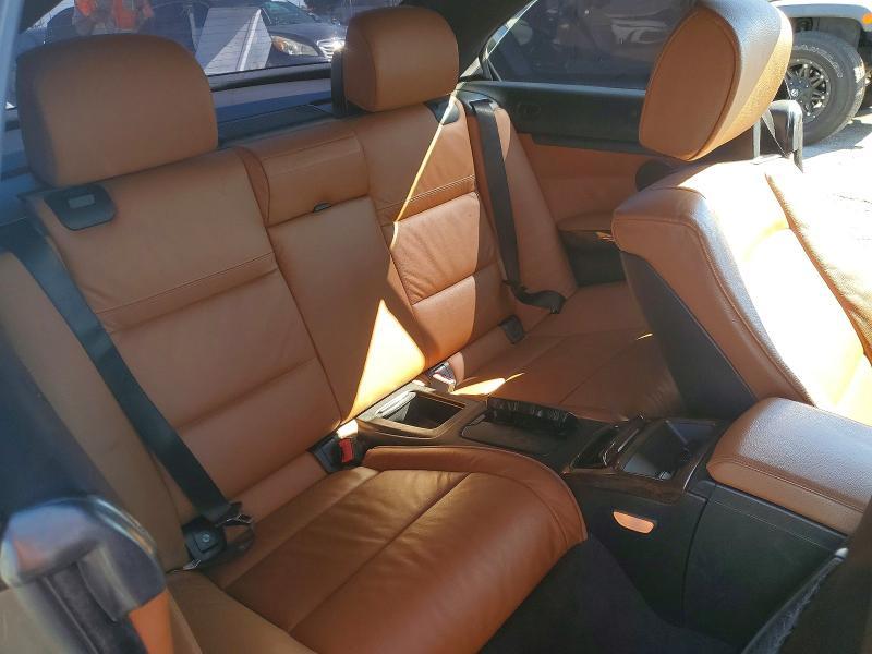 2007 BMW 328 i Sulev
