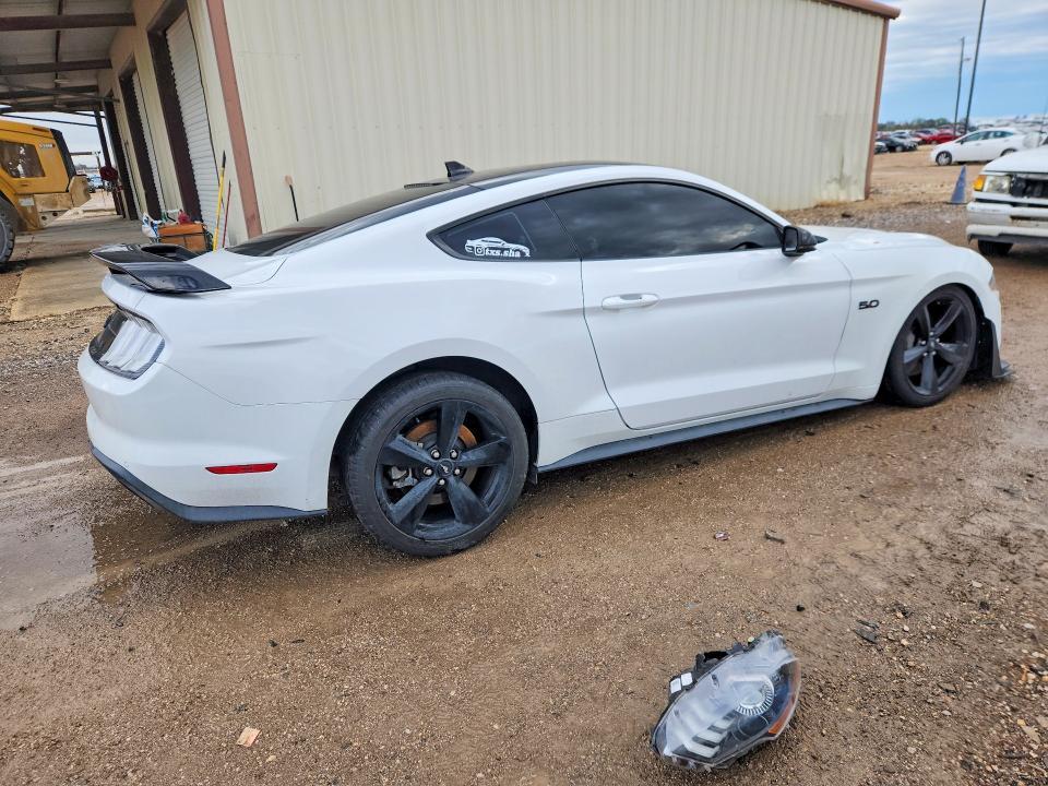 2022 Ford Mustang gt