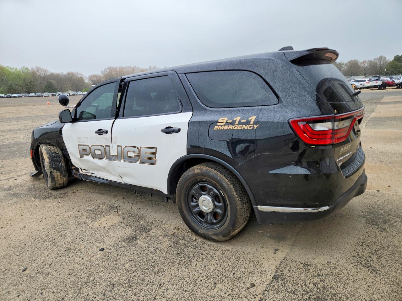 2024 Dodge Durango Pursuit