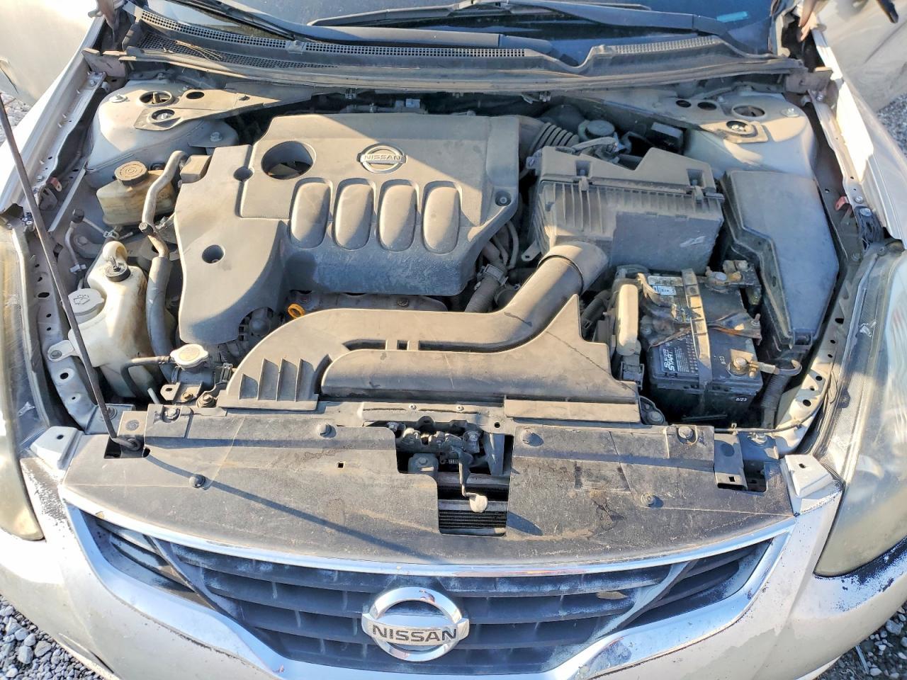 2010 Nissan Altima 2.5 s