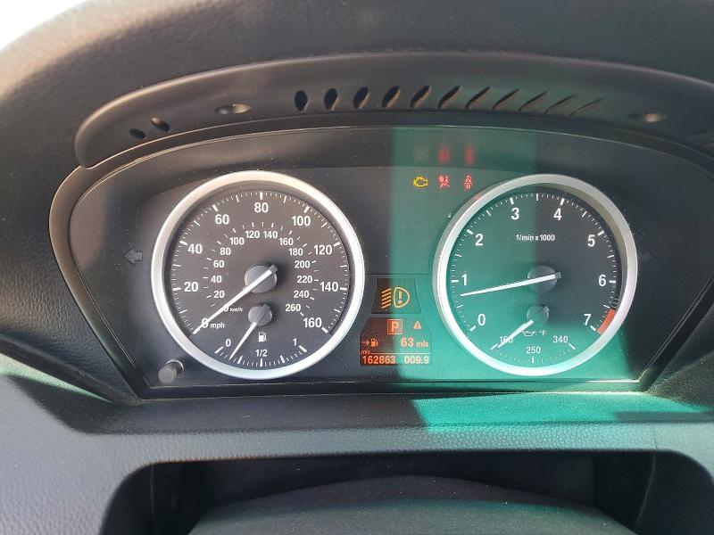 2008 BMW 650 i