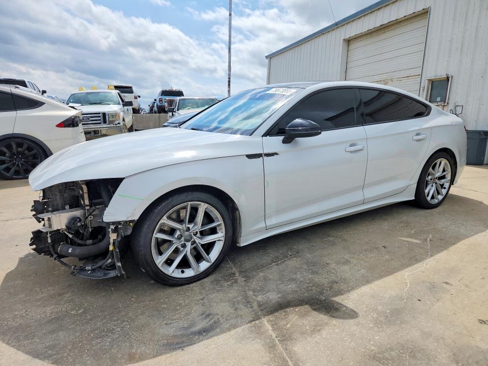 2021 Audi S5 Premium Plus